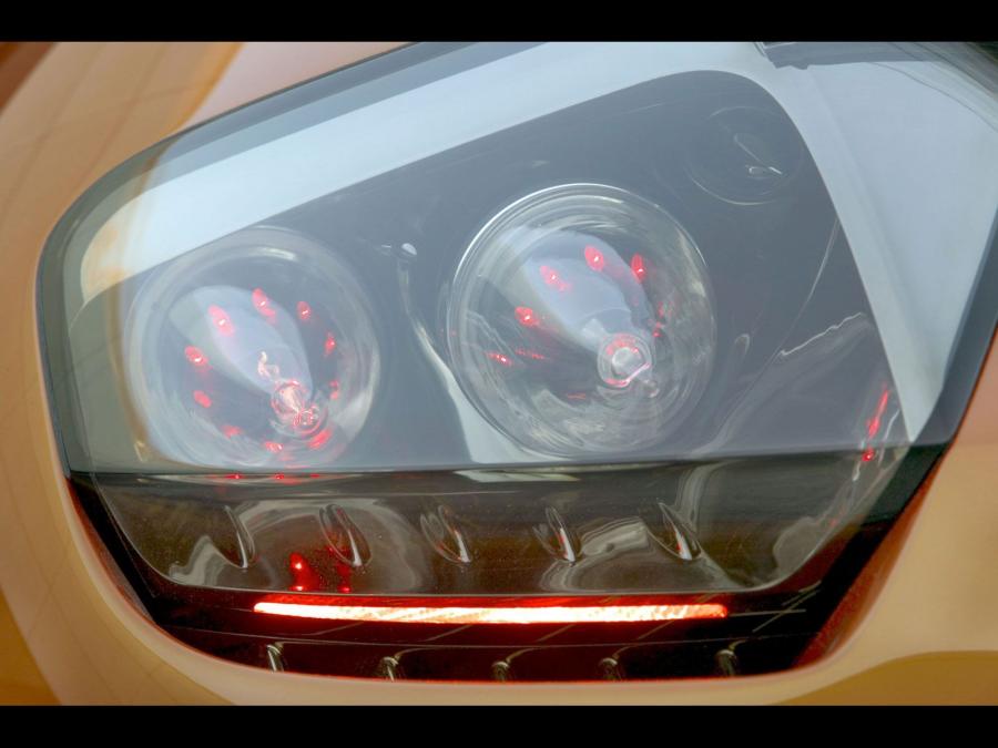  Mitsubishi Eclipse Concept 2004 года  (фото 9 из 70)
